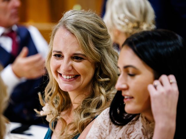 Stephen and Tina's Wedding in Great Milton, Oxfordshire 48