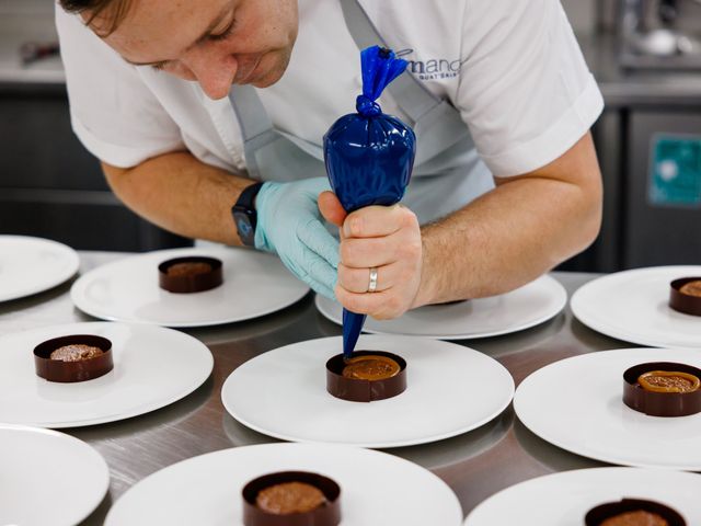 Stephen and Tina's Wedding in Great Milton, Oxfordshire 50