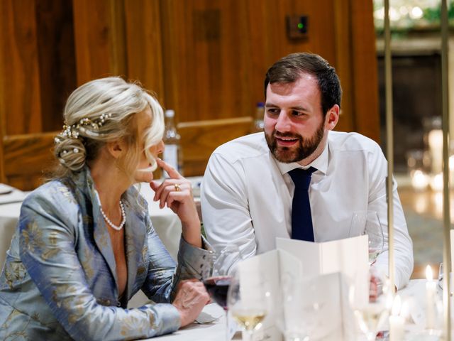 Stephen and Tina's Wedding in Great Milton, Oxfordshire 51