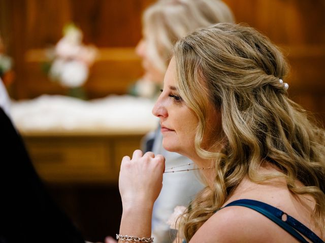 Stephen and Tina's Wedding in Great Milton, Oxfordshire 53