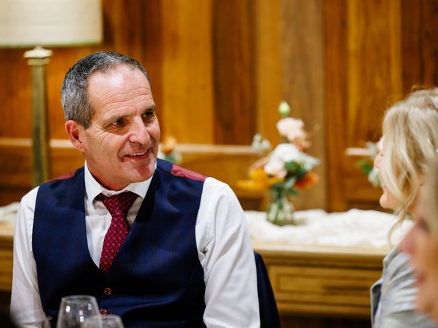 Stephen and Tina's Wedding in Great Milton, Oxfordshire 54