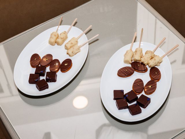 Stephen and Tina's Wedding in Great Milton, Oxfordshire 55