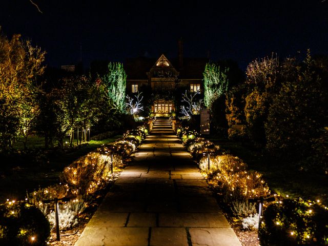 Stephen and Tina's Wedding in Great Milton, Oxfordshire 56