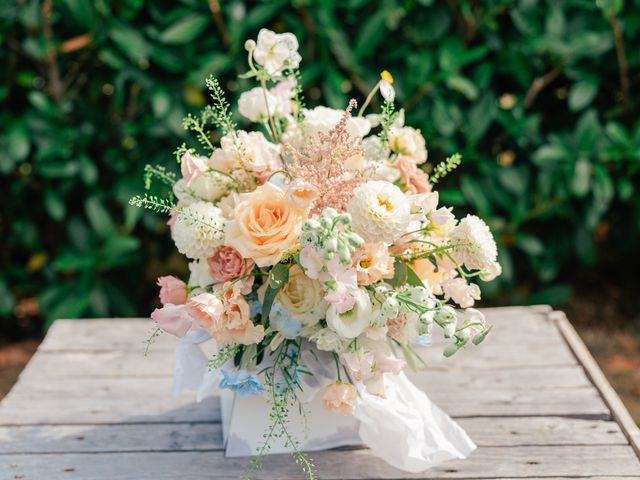 Lucas and Rosie's Wedding in Thame, Oxfordshire 1