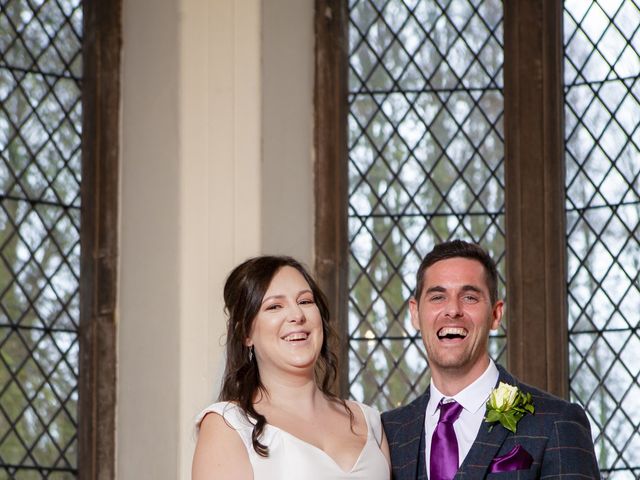 Dean and Hannah&apos;s Wedding in Chepstow, Bristol 4