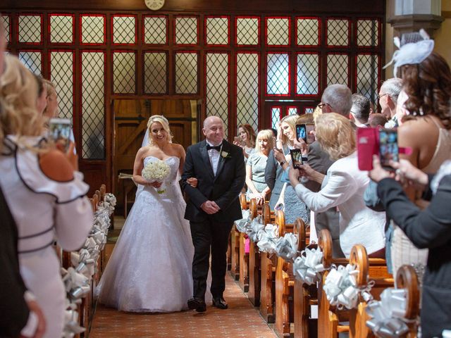 Laura and Stuart&apos;s Wedding in Lytham, Lancashire 8