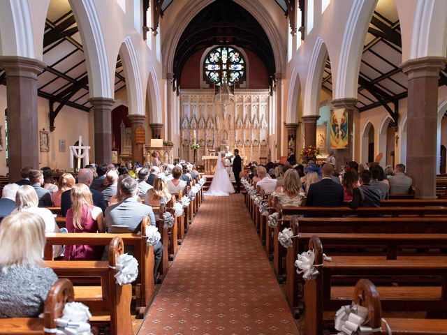 Laura and Stuart&apos;s Wedding in Lytham, Lancashire 11