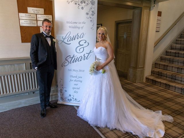 Laura and Stuart&apos;s Wedding in Lytham, Lancashire 22