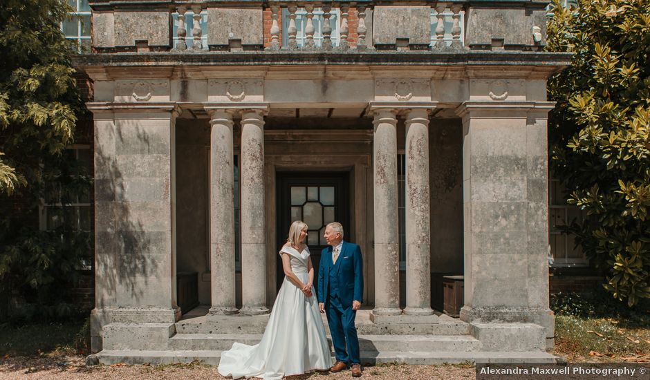 Kathryn and Ian's Wedding in Bideford, Devon