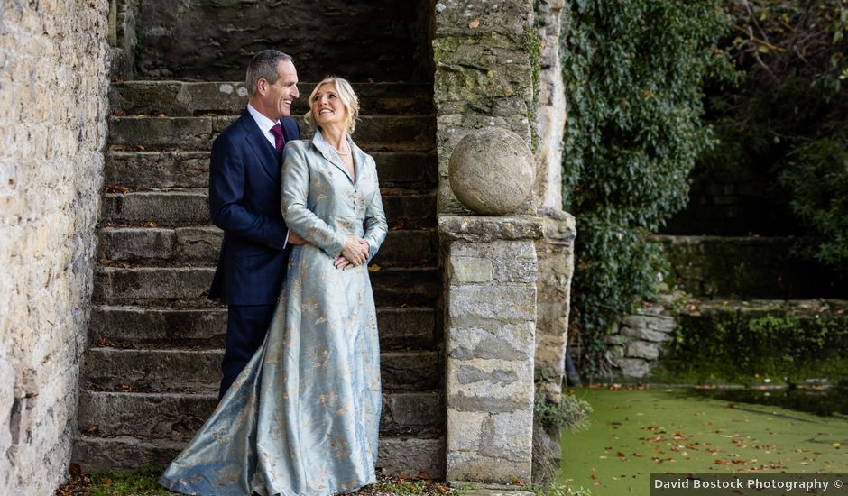 Stephen and Tina's Wedding in Great Milton, Oxfordshire