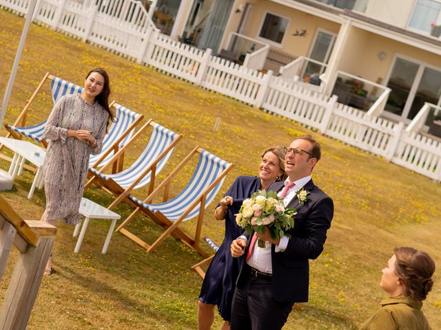 Alberto and Salina&apos;s Wedding in Bexhill On Sea, East Sussex 28