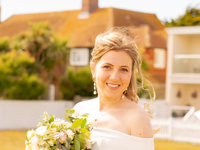 Alberto and Salina&apos;s Wedding in Bexhill On Sea, East Sussex 102