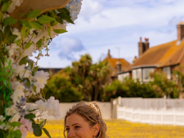 Alberto and Salina&apos;s Wedding in Bexhill On Sea, East Sussex 265