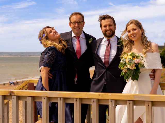 Alberto and Salina&apos;s Wedding in Bexhill On Sea, East Sussex 282