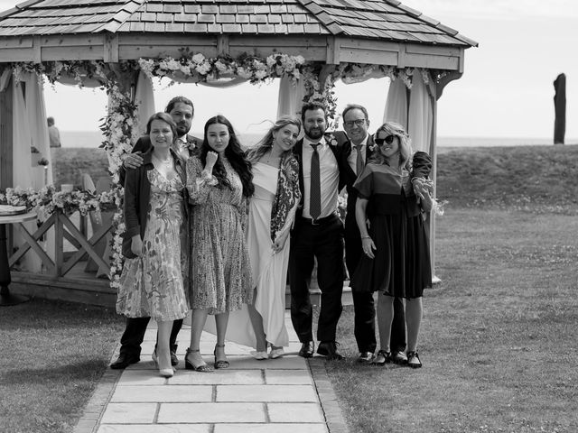 Alberto and Salina&apos;s Wedding in Bexhill On Sea, East Sussex 304