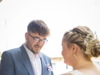 Alexandra &amp; Rowan's wedding 2