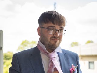 Alexandra &amp; Rowan's wedding 3