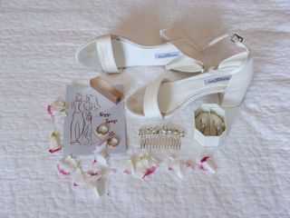 Sara &amp; Moussa's wedding 1