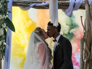 Sara & Moussa's wedding
