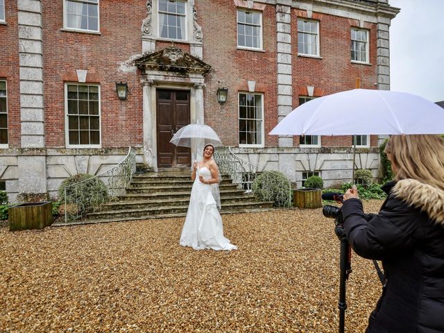 Russ and Lauren&apos;s Wedding in Wimborne, Dorset 4