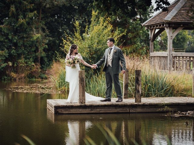 Joseph and Anna&apos;s Wedding in Shrewsbury, Shropshire 1