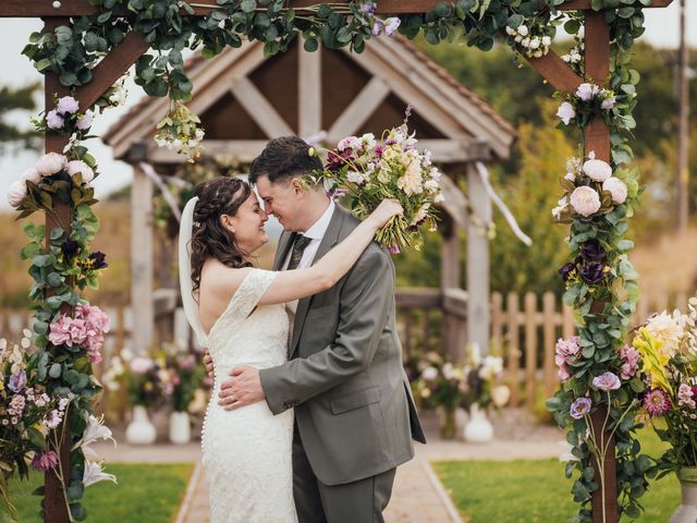 Joseph and Anna&apos;s Wedding in Shrewsbury, Shropshire 2