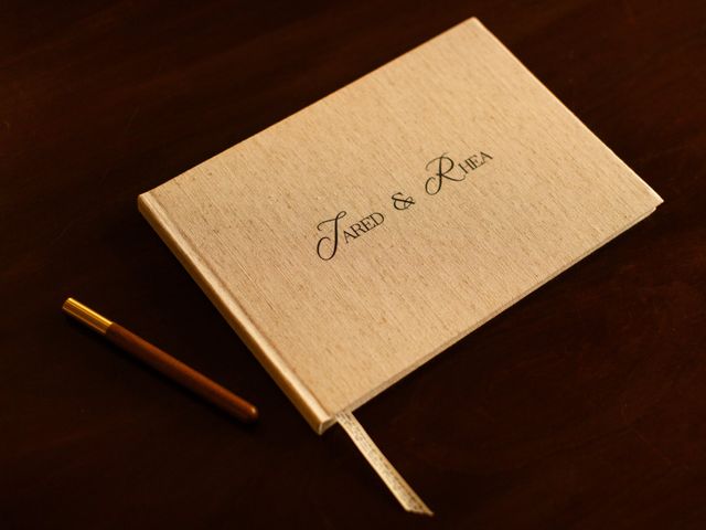 Rhea and Jared's Wedding in City of London, East Central London 3