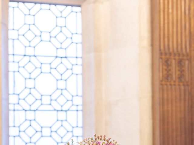 Rhea and Jared's Wedding in City of London, East Central London 8