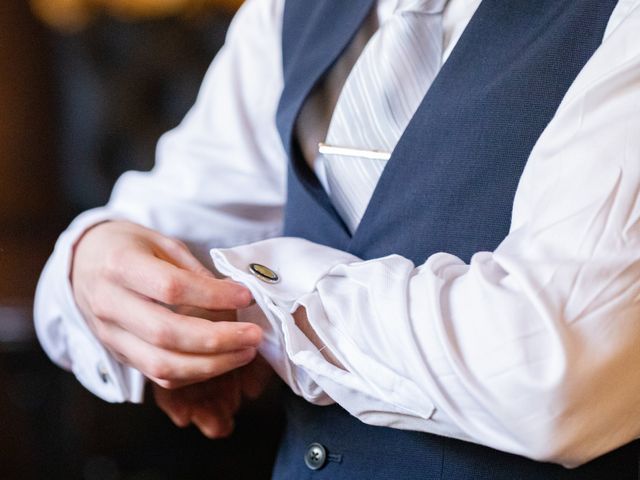 Rhea and Jared's Wedding in City of London, East Central London 10