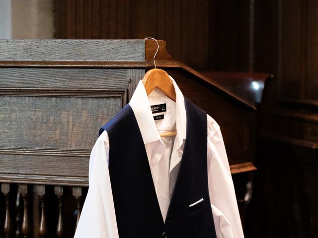 Rhea and Jared's Wedding in City of London, East Central London 11