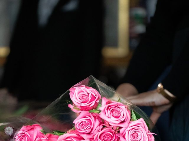 Rhea and Jared's Wedding in City of London, East Central London 13