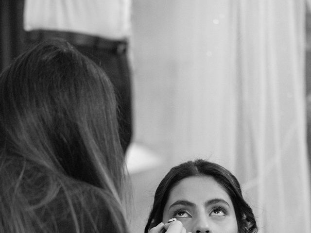 Rhea and Jared's Wedding in City of London, East Central London 15