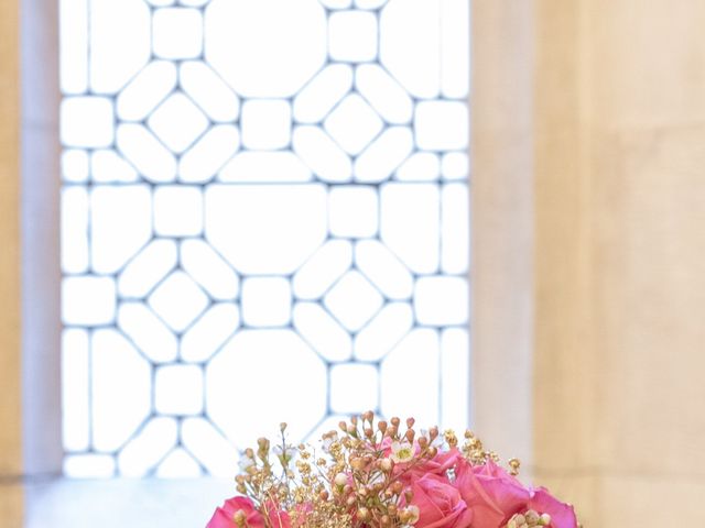 Rhea and Jared's Wedding in City of London, East Central London 16