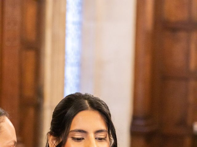 Rhea and Jared's Wedding in City of London, East Central London 17