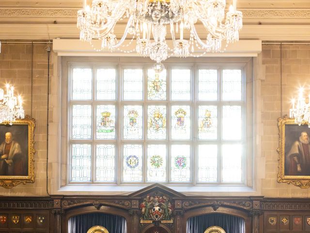 Rhea and Jared's Wedding in City of London, East Central London 23