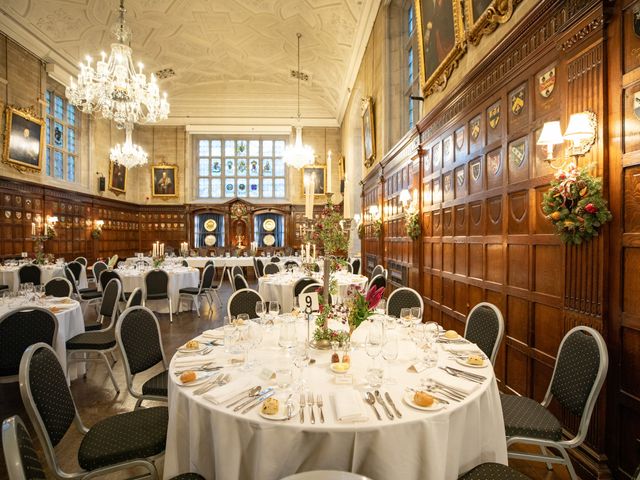 Rhea and Jared's Wedding in City of London, East Central London 39