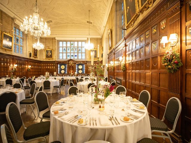 Rhea and Jared's Wedding in City of London, East Central London 40