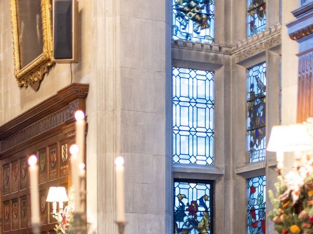 Rhea and Jared's Wedding in City of London, East Central London 42