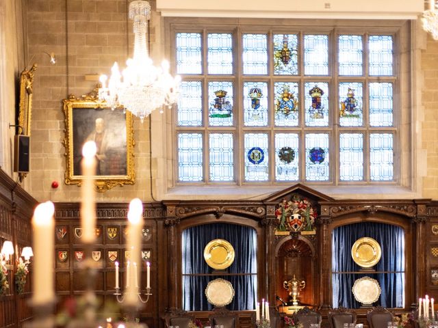 Rhea and Jared's Wedding in City of London, East Central London 43