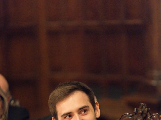 Rhea and Jared's Wedding in City of London, East Central London 47