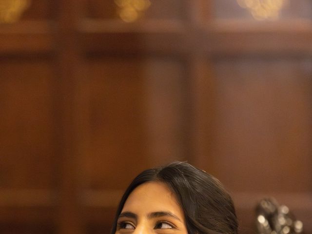 Rhea and Jared's Wedding in City of London, East Central London 48