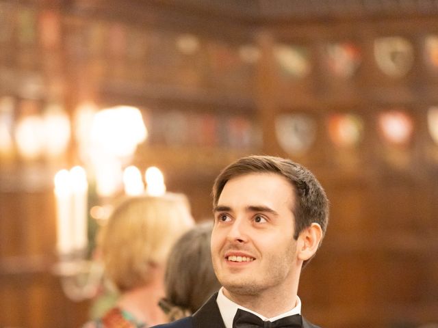 Rhea and Jared's Wedding in City of London, East Central London 49