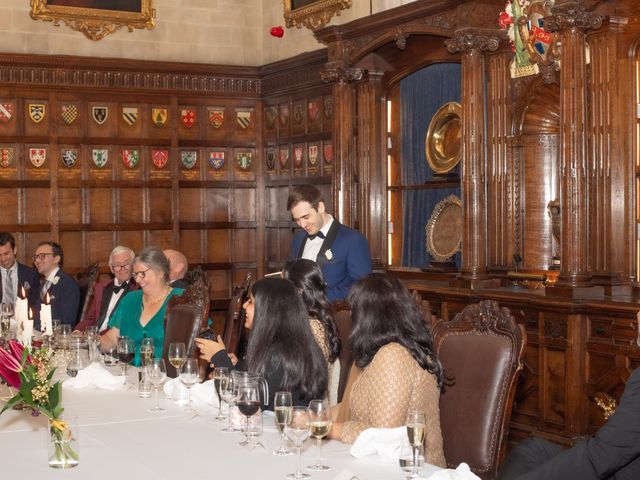 Rhea and Jared's Wedding in City of London, East Central London 51