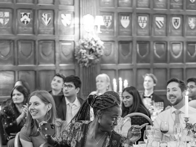 Rhea and Jared's Wedding in City of London, East Central London 52