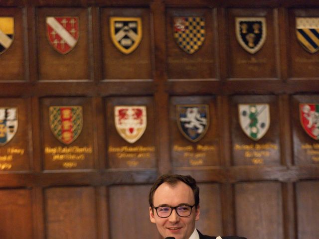 Rhea and Jared's Wedding in City of London, East Central London 55