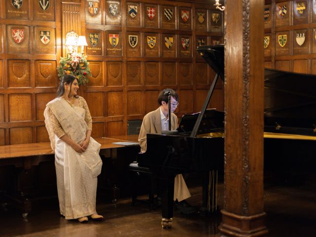 Rhea and Jared's Wedding in City of London, East Central London 58