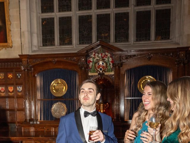 Rhea and Jared's Wedding in City of London, East Central London 63