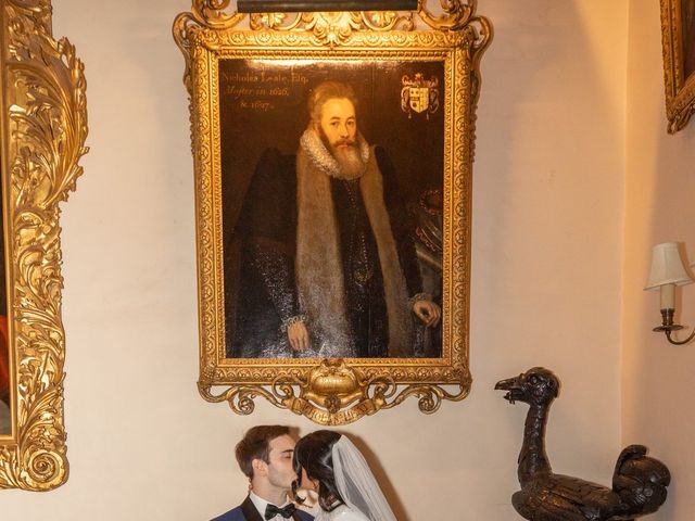 Rhea and Jared's Wedding in City of London, East Central London 67