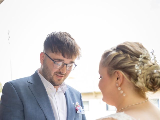 Rowan and Alexandra's Wedding in Coventry, West Midlands 3