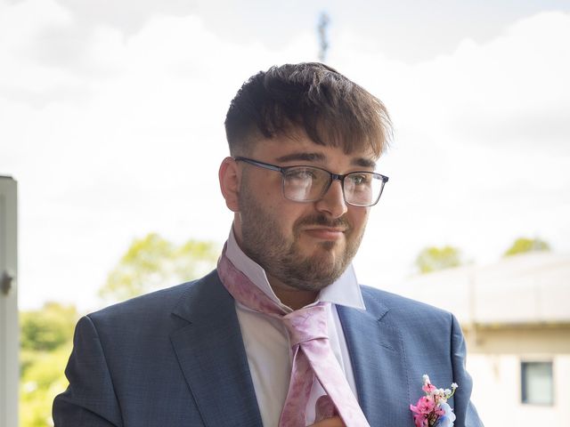 Rowan and Alexandra's Wedding in Coventry, West Midlands 4